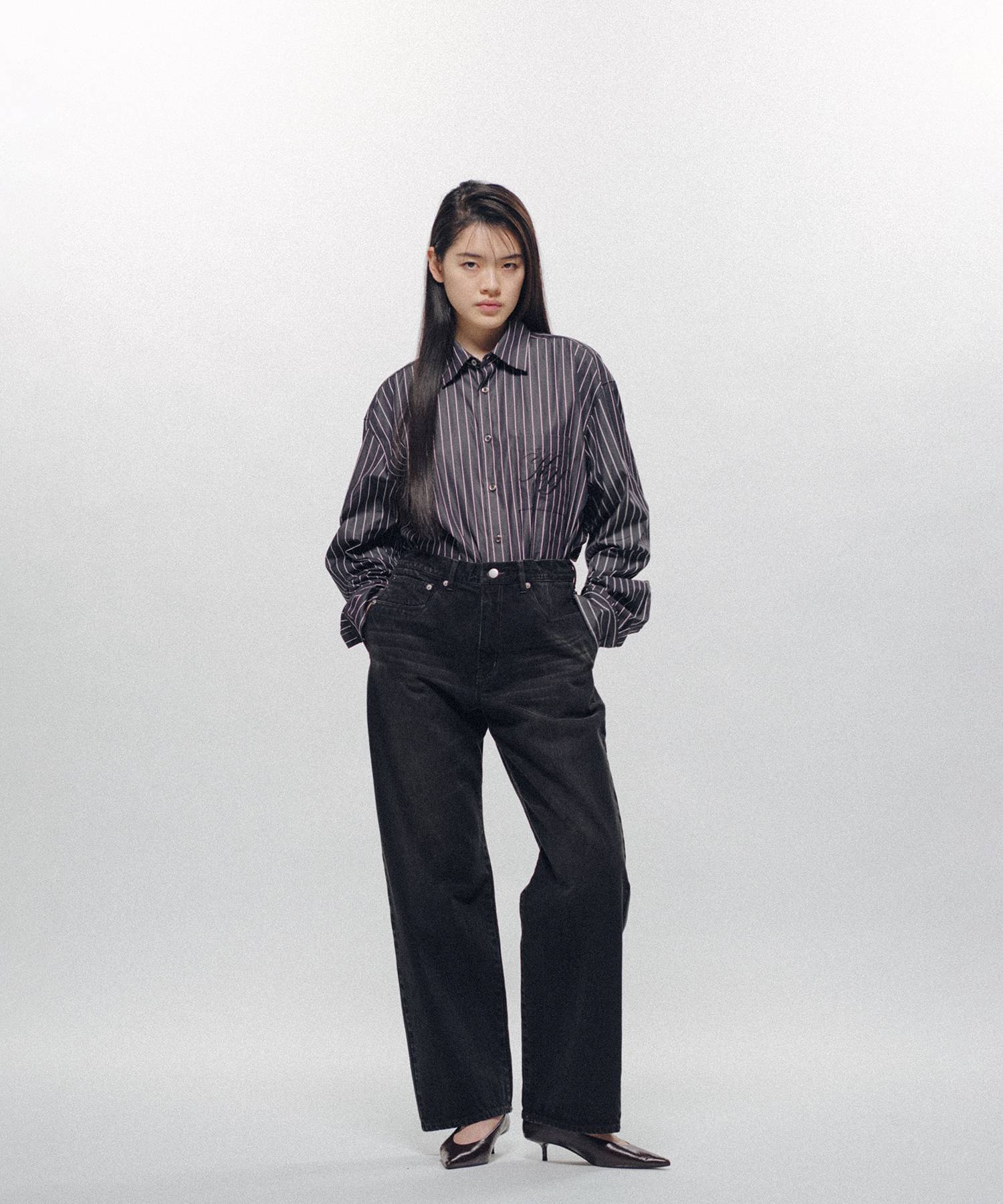 Denim Pants