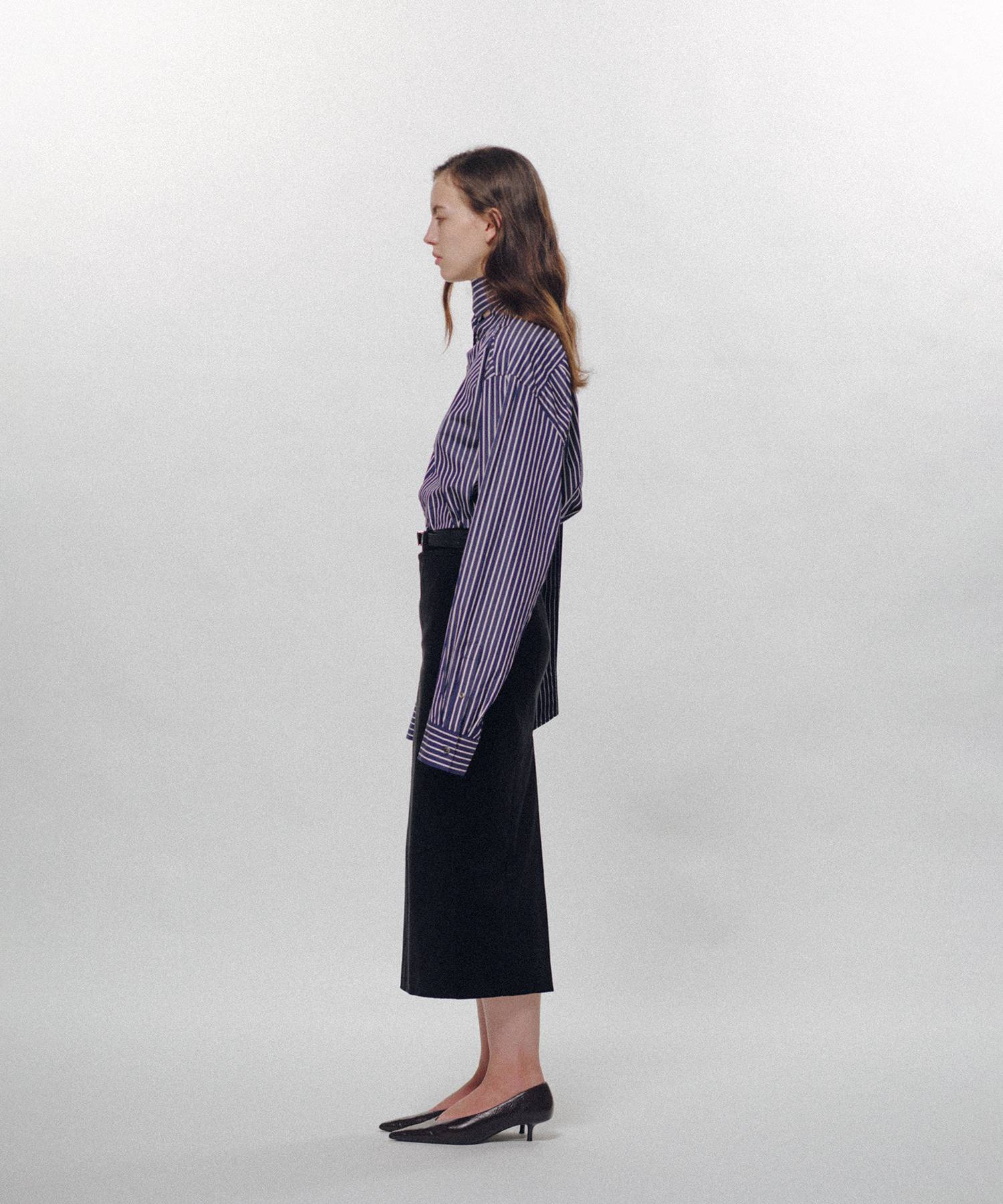 Strict Pencil Skirt