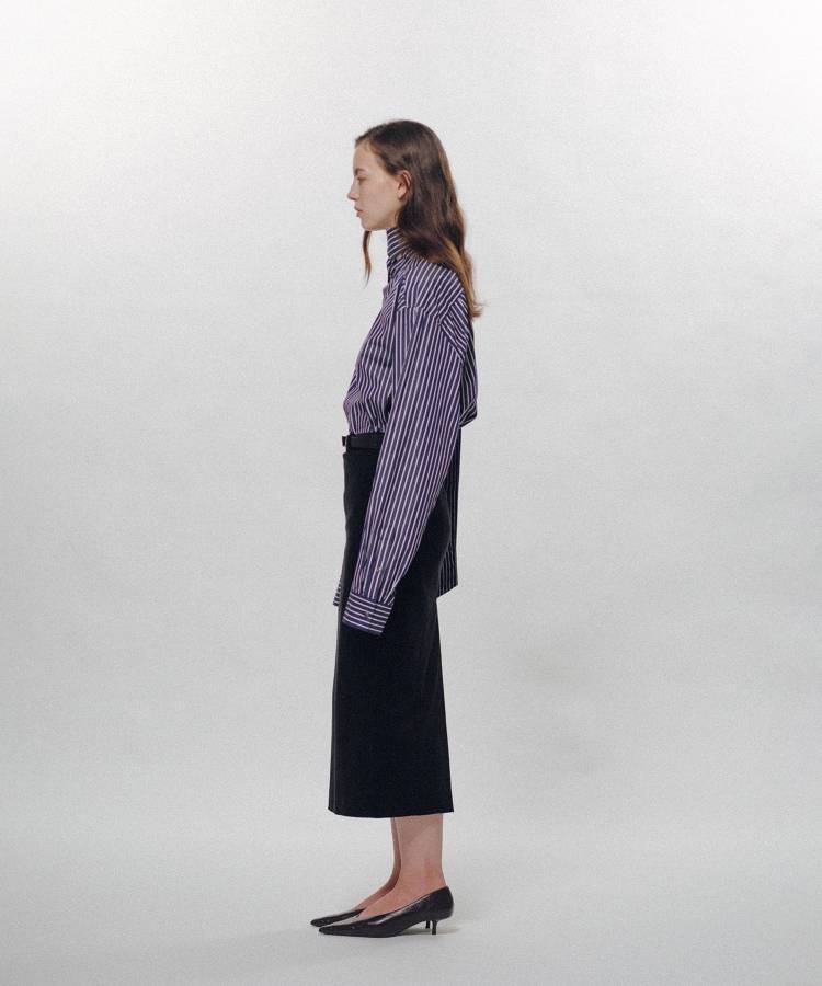 Strict Pencil Skirt