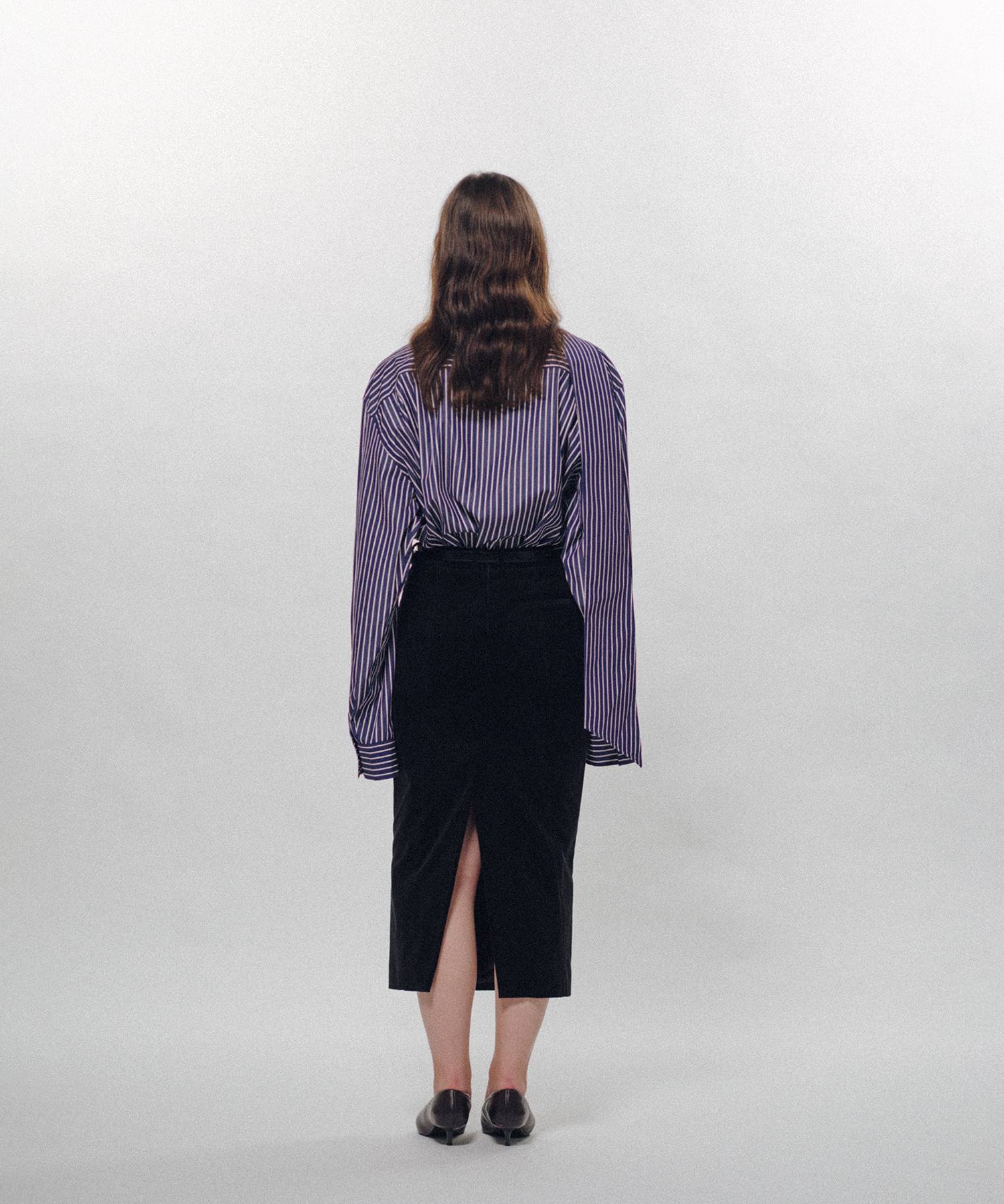 Strict Pencil Skirt