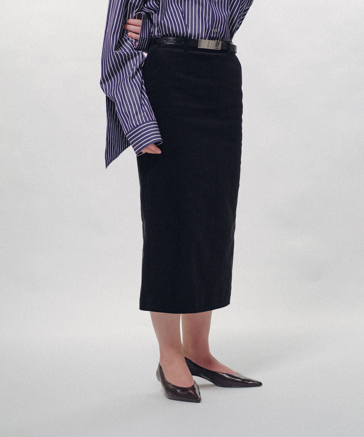 Strict Pencil Skirt