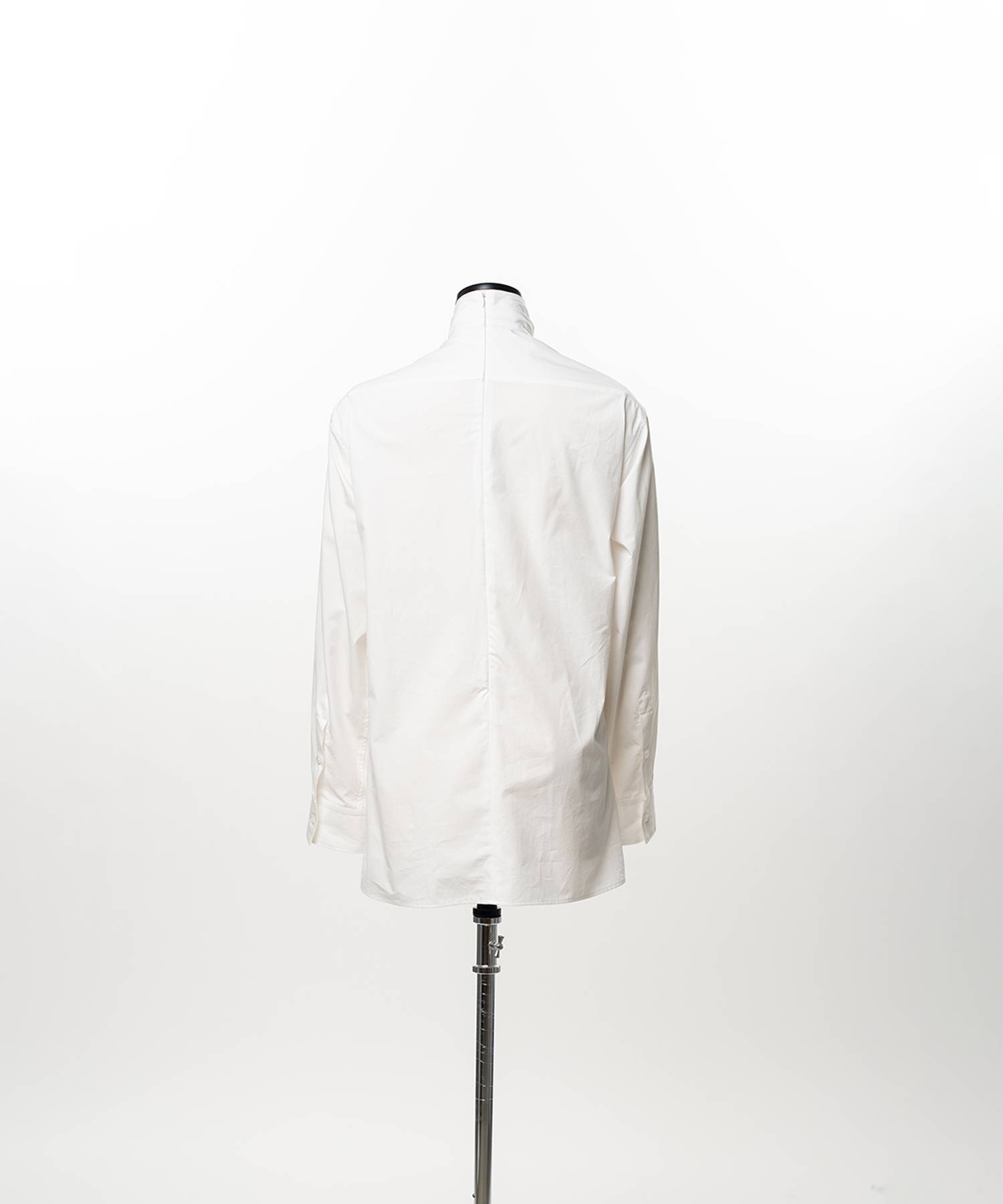 Ribbon-Laced Shirt