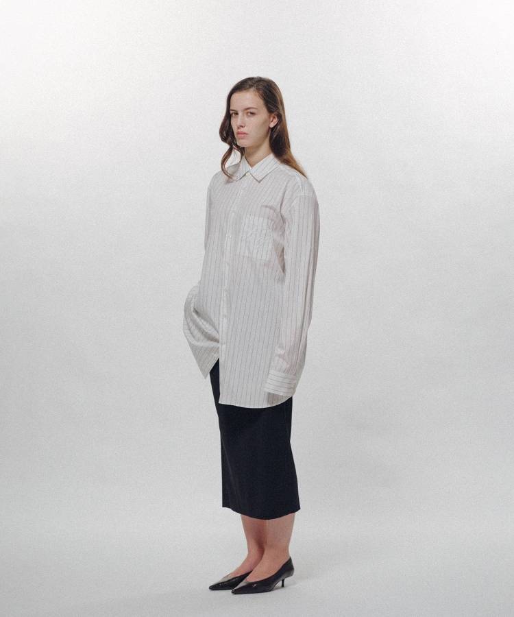 Stripe Standard Shirts