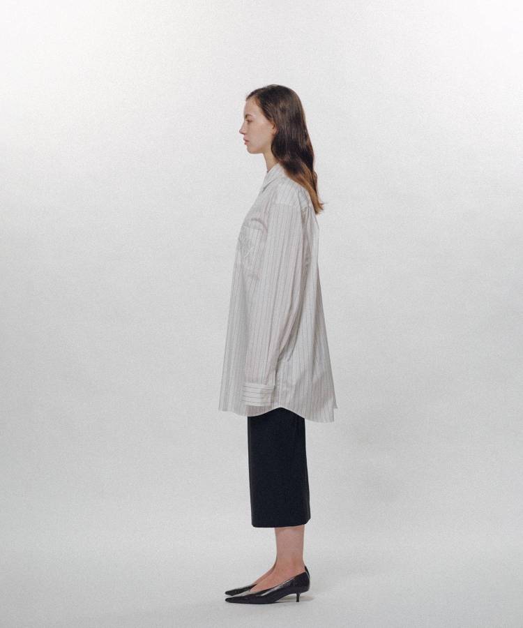 Stripe Standard Shirts