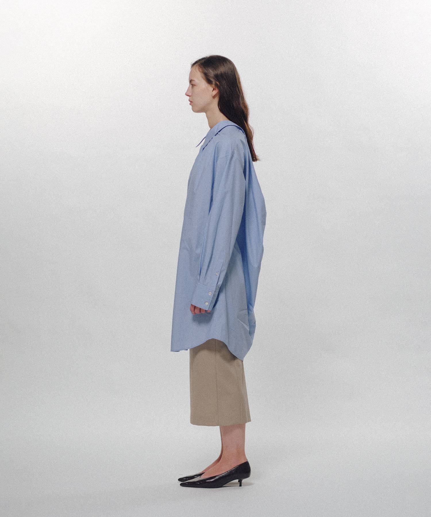 Back Drape Shirt
