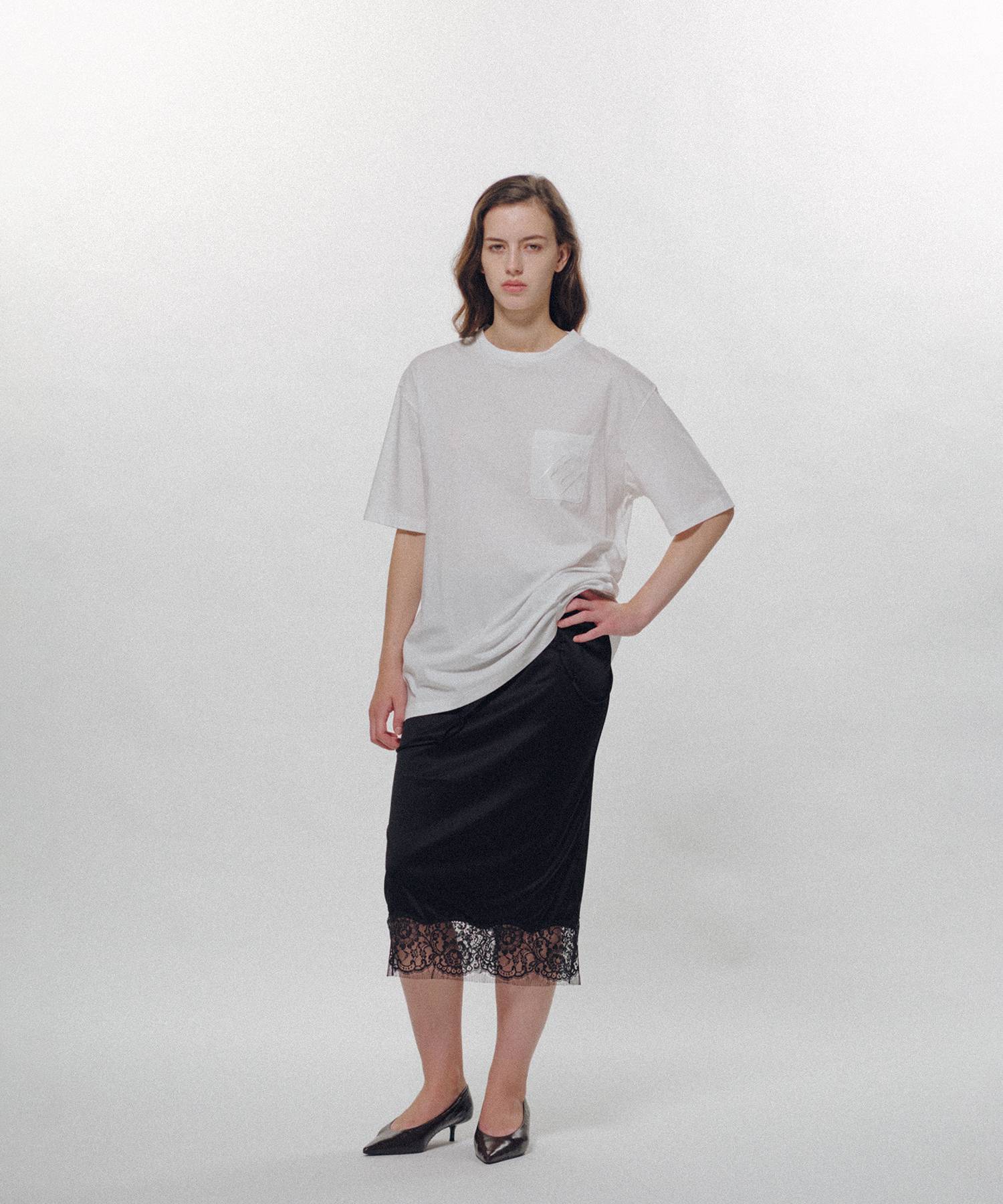 Pocket SS T-shirt