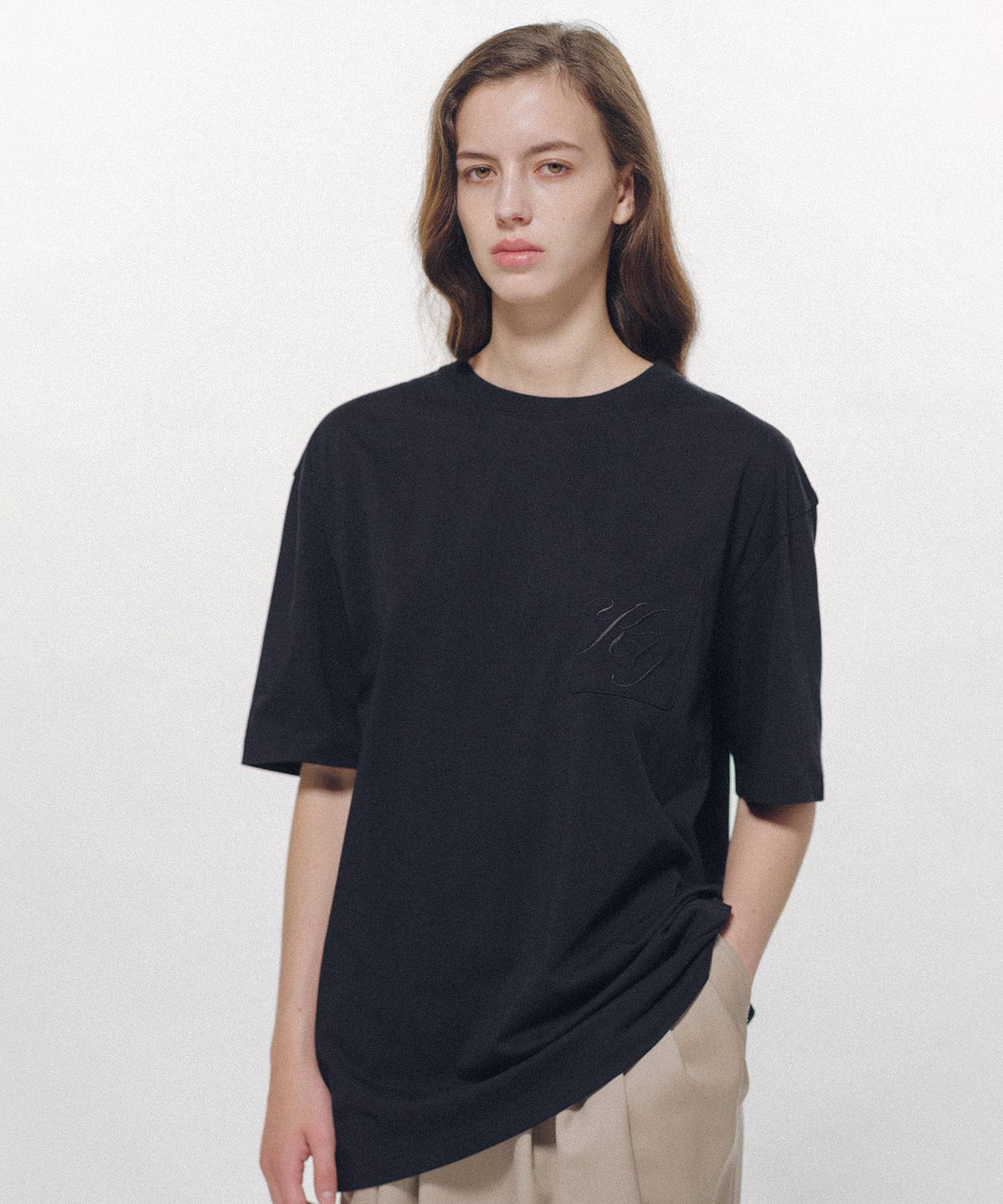 Pocket SS T-shirt