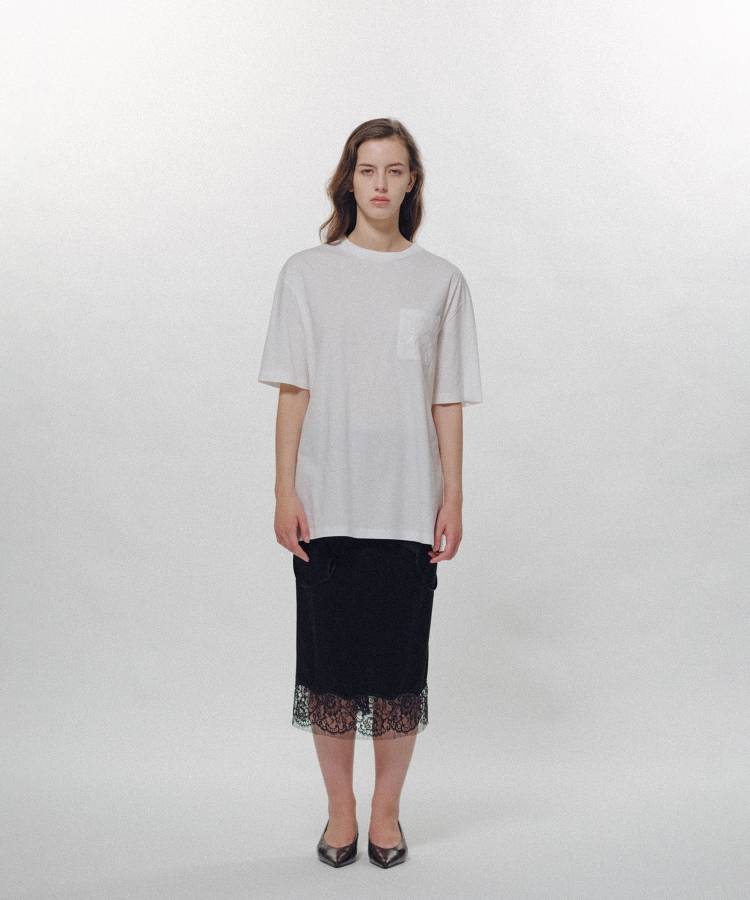 Pocket SS T-shirt