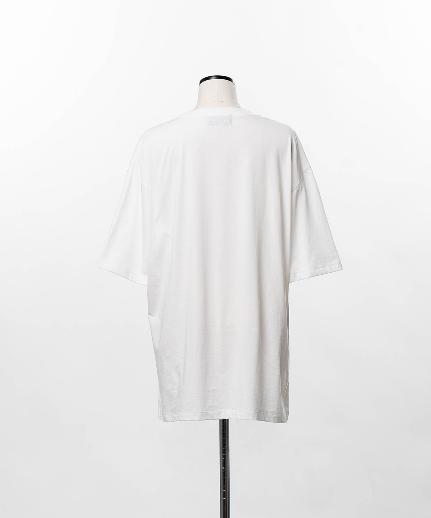 Raco Archive of objects T-shirt White