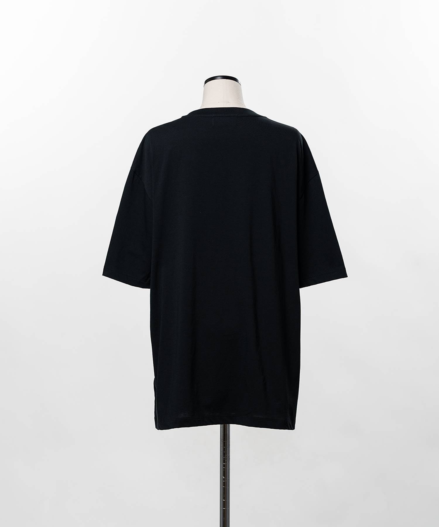 Raco Archive of objects T-shirt Black