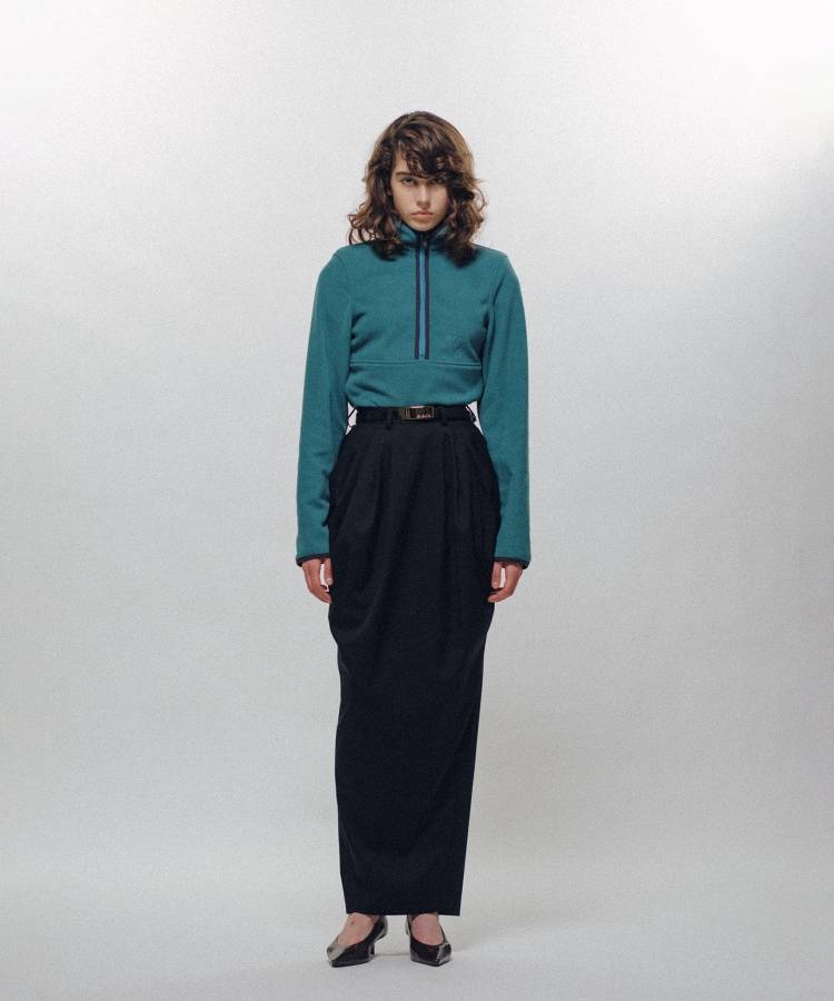 Strict Fleece Shirt