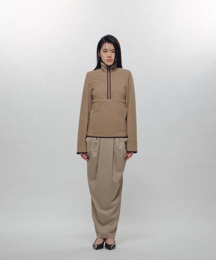 Strict Fleece Shirt