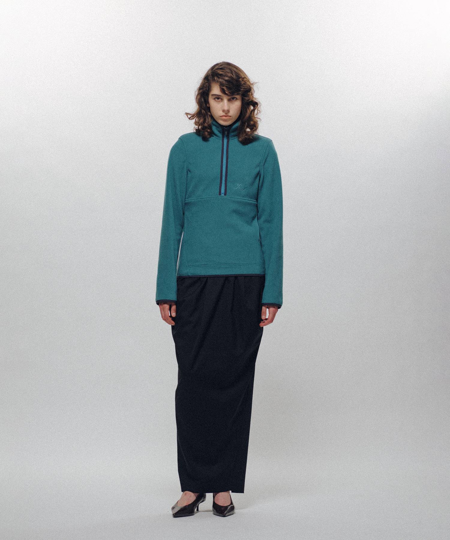 Strict Fleece Shirt