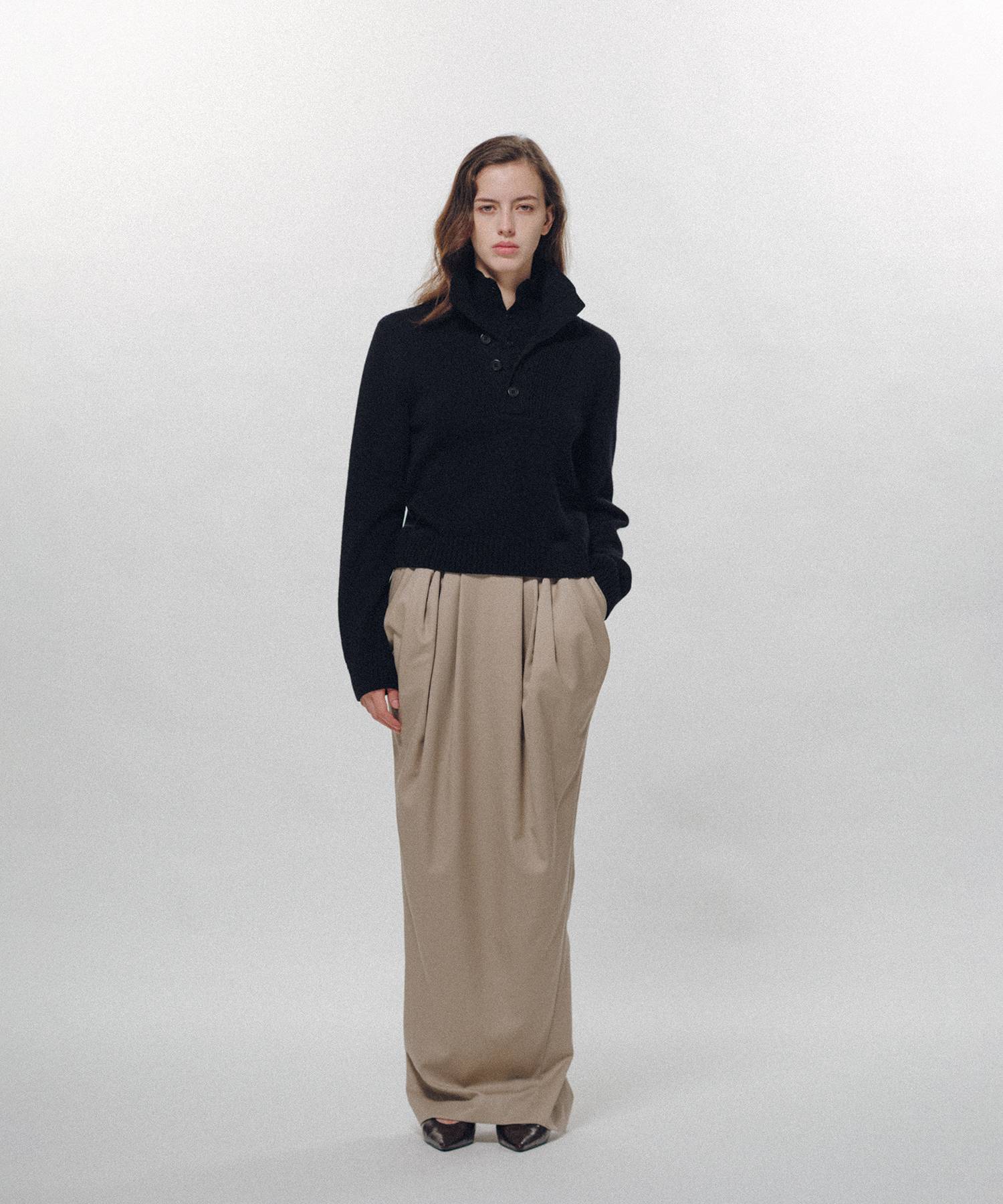 Lam's Wool Knit Pullover