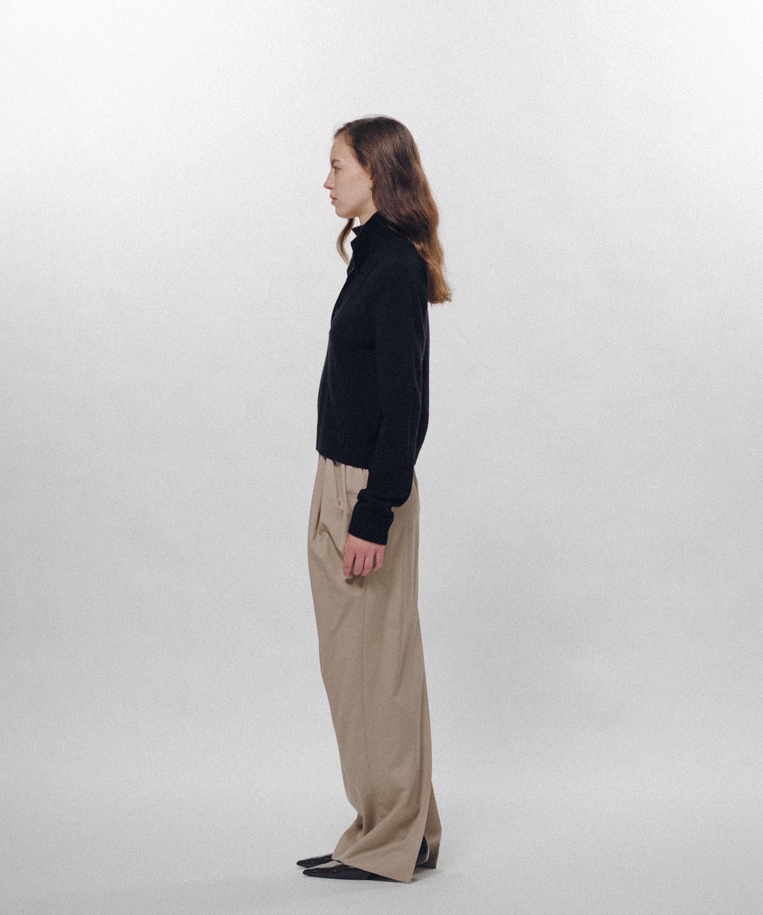 Lam's Wool Knit Pullover