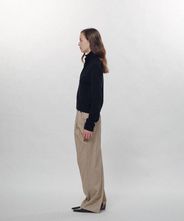 Lam's Wool Knit Pullover