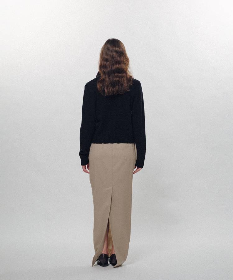 Lam's Wool Knit Pullover