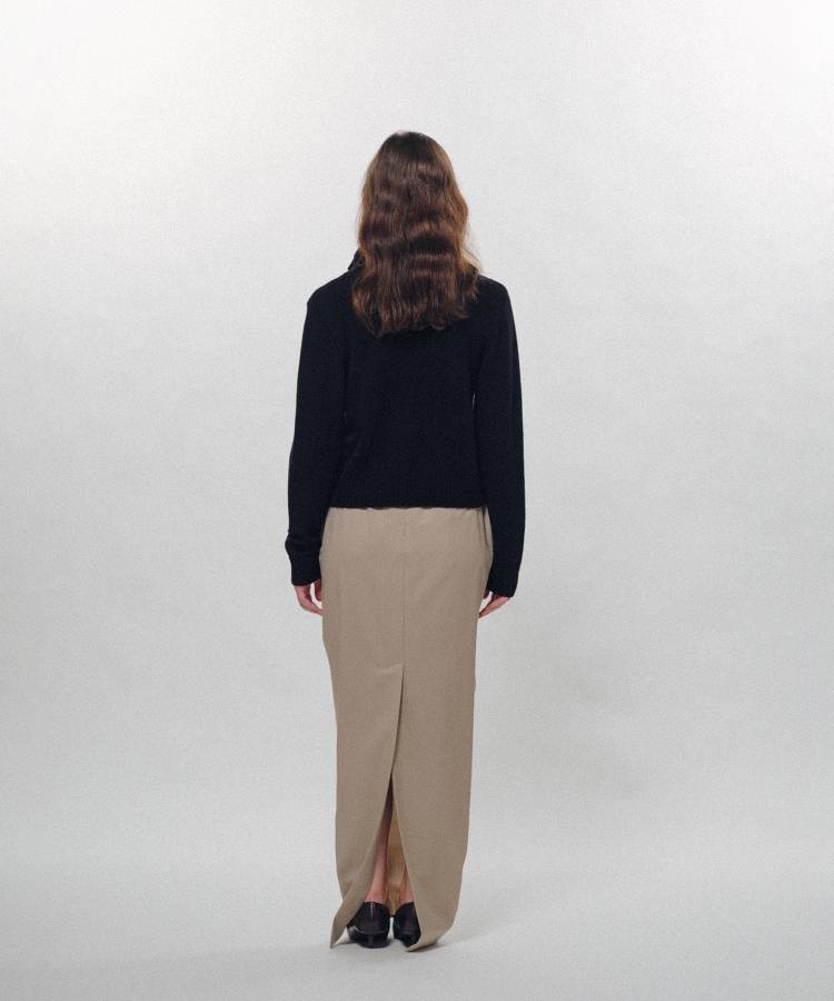 Lam's Wool Knit Pullover