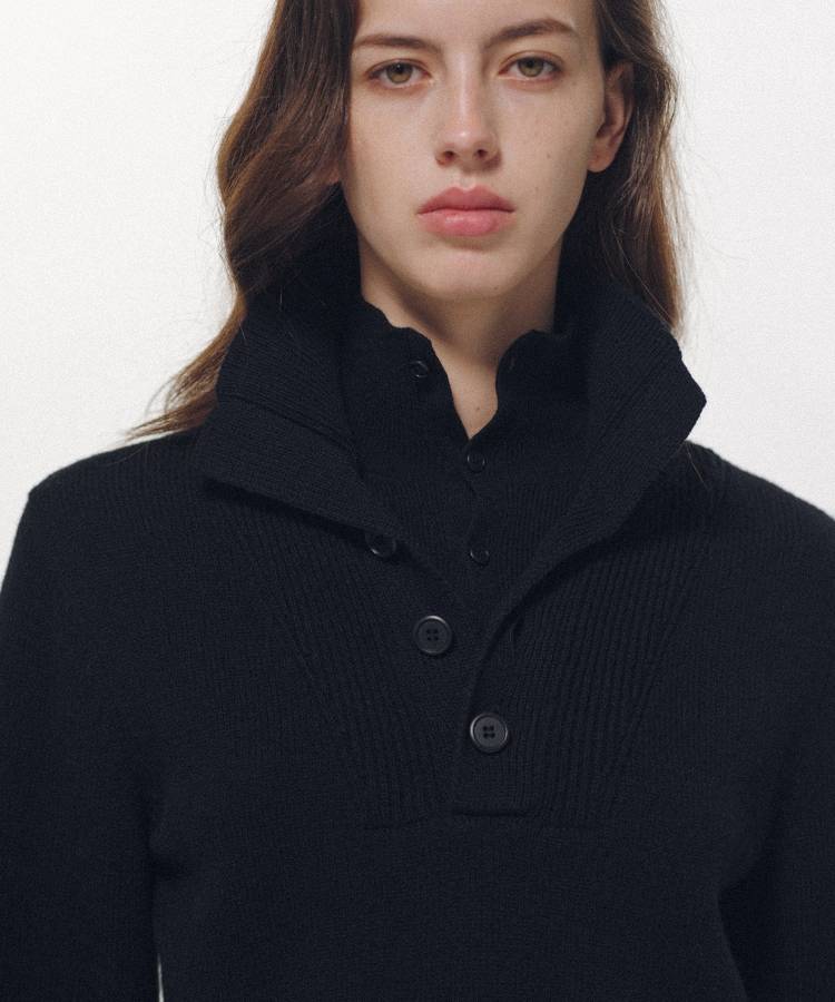 Lam's Wool Knit Pullover