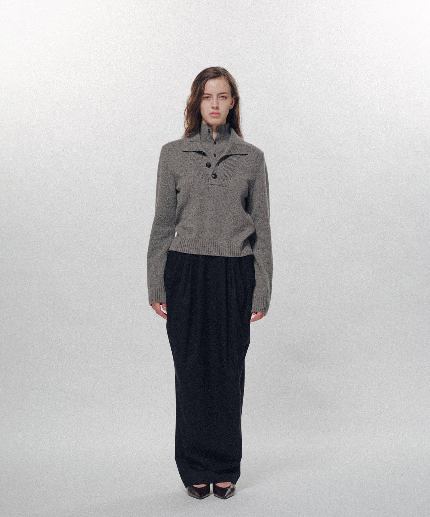 Lam's Wool Knit Pullover
