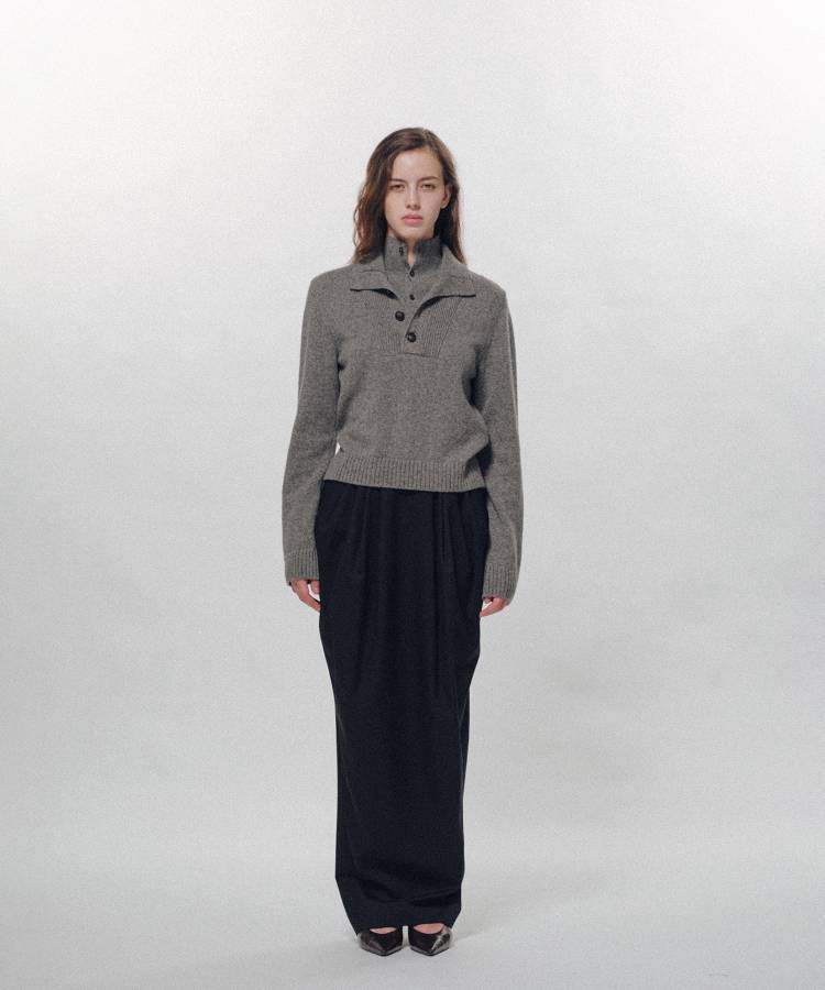 Lam's Wool Knit Pullover