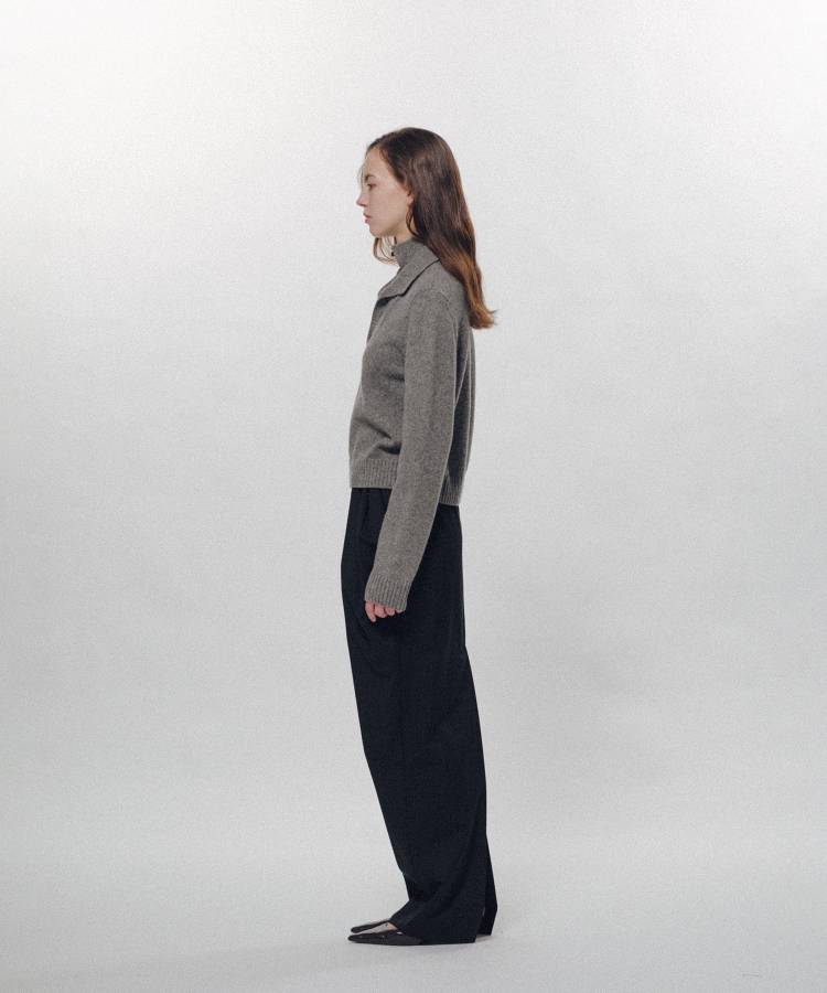 Lam's Wool Knit Pullover