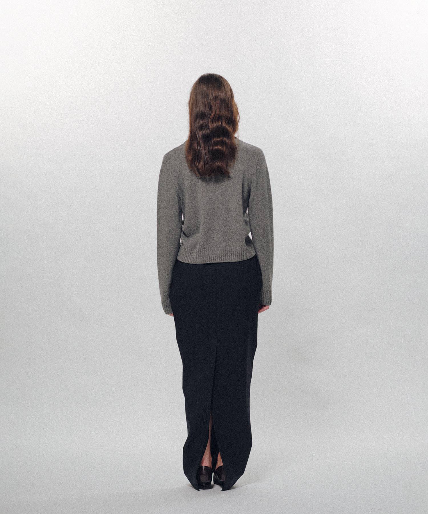 Lam's Wool Knit Pullover