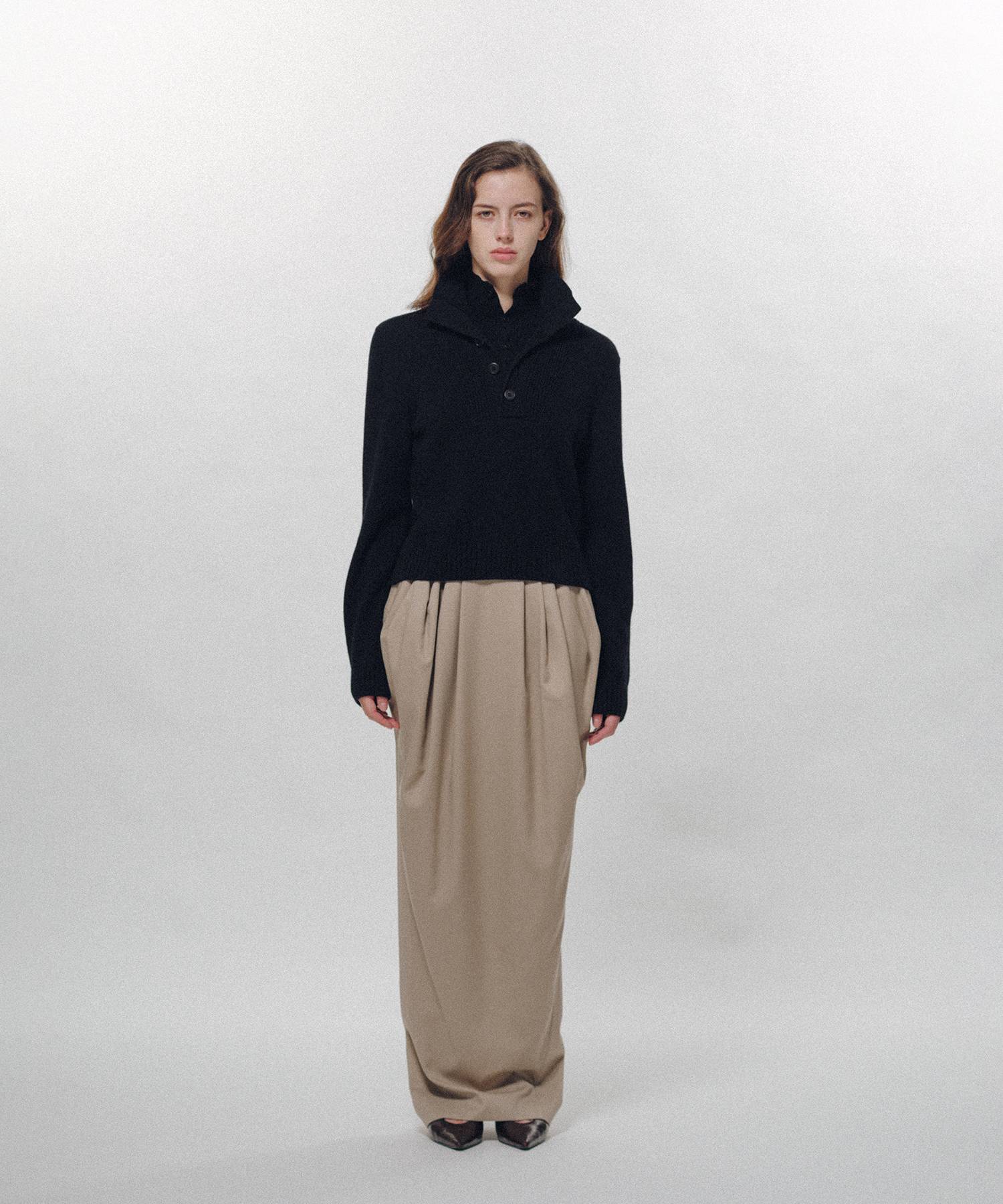 Lam's Wool Knit Pullover