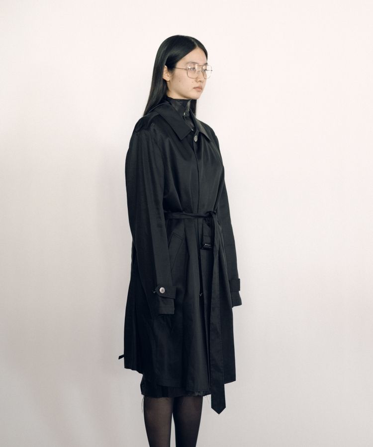 ジャケット・アウター SOUTIEN COLLAR COAT SOUTIEN COLLAR COAT