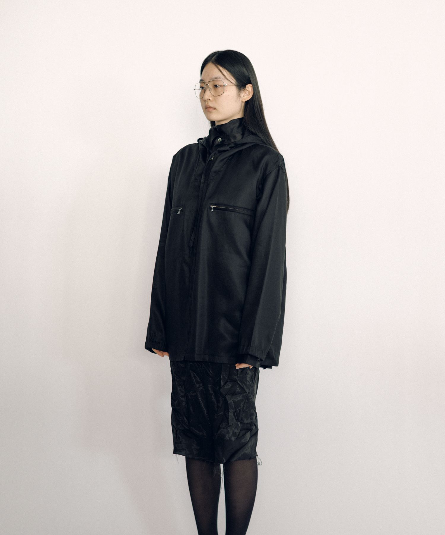 Light Hoodie (sleeveless lining)