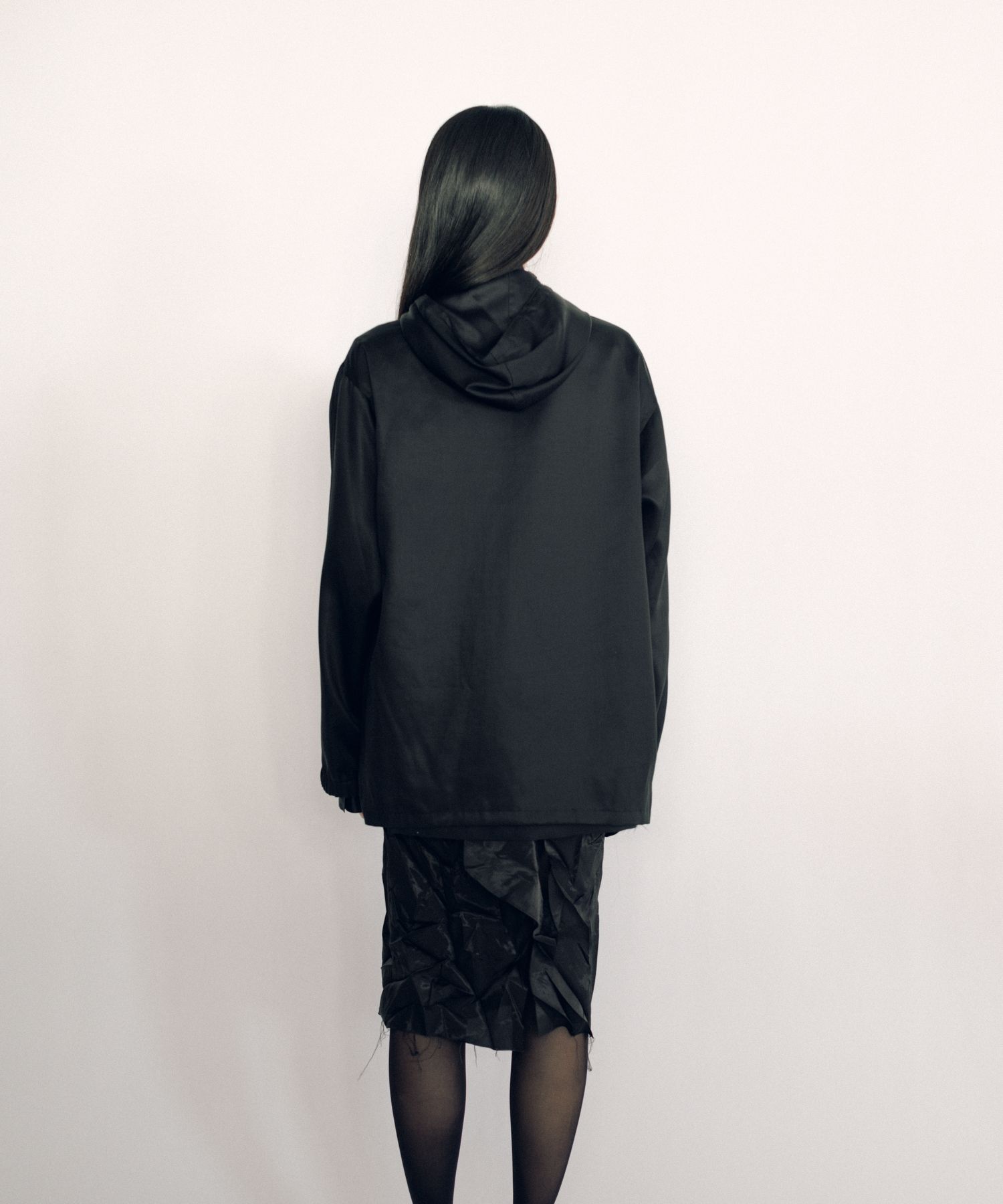 Light Hoodie (sleeveless lining)