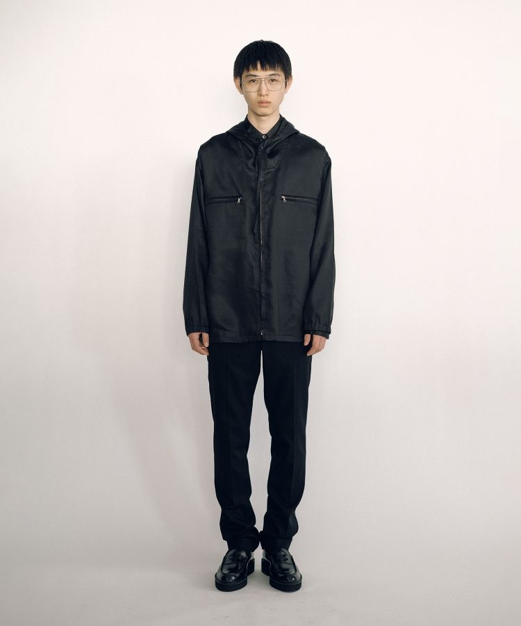 Light Hoodie (sleeveless lining)