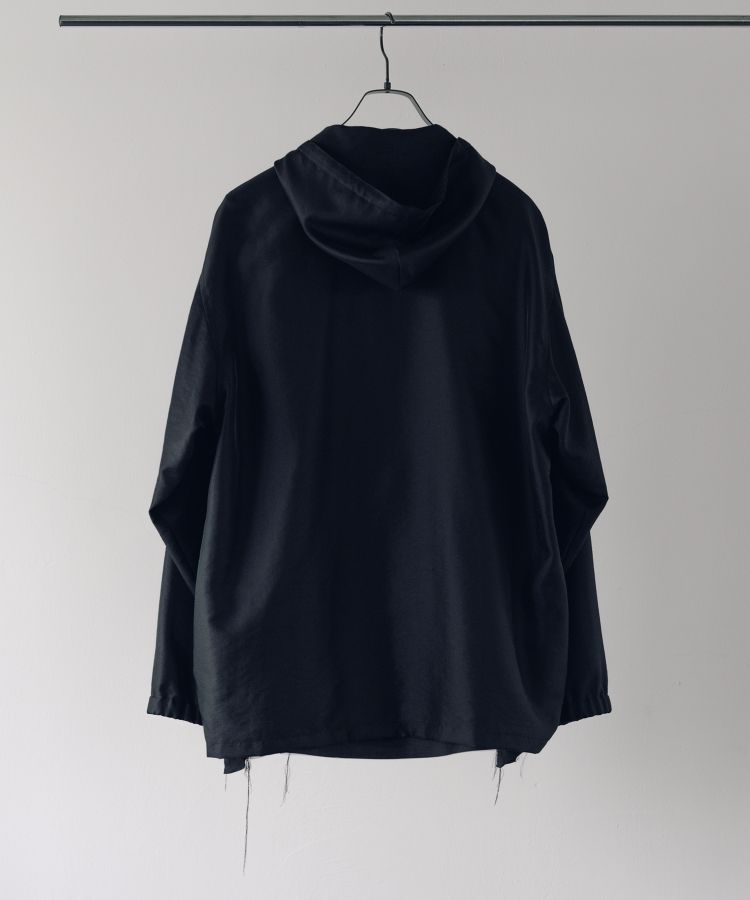 Light Hoodie (sleeveless lining)