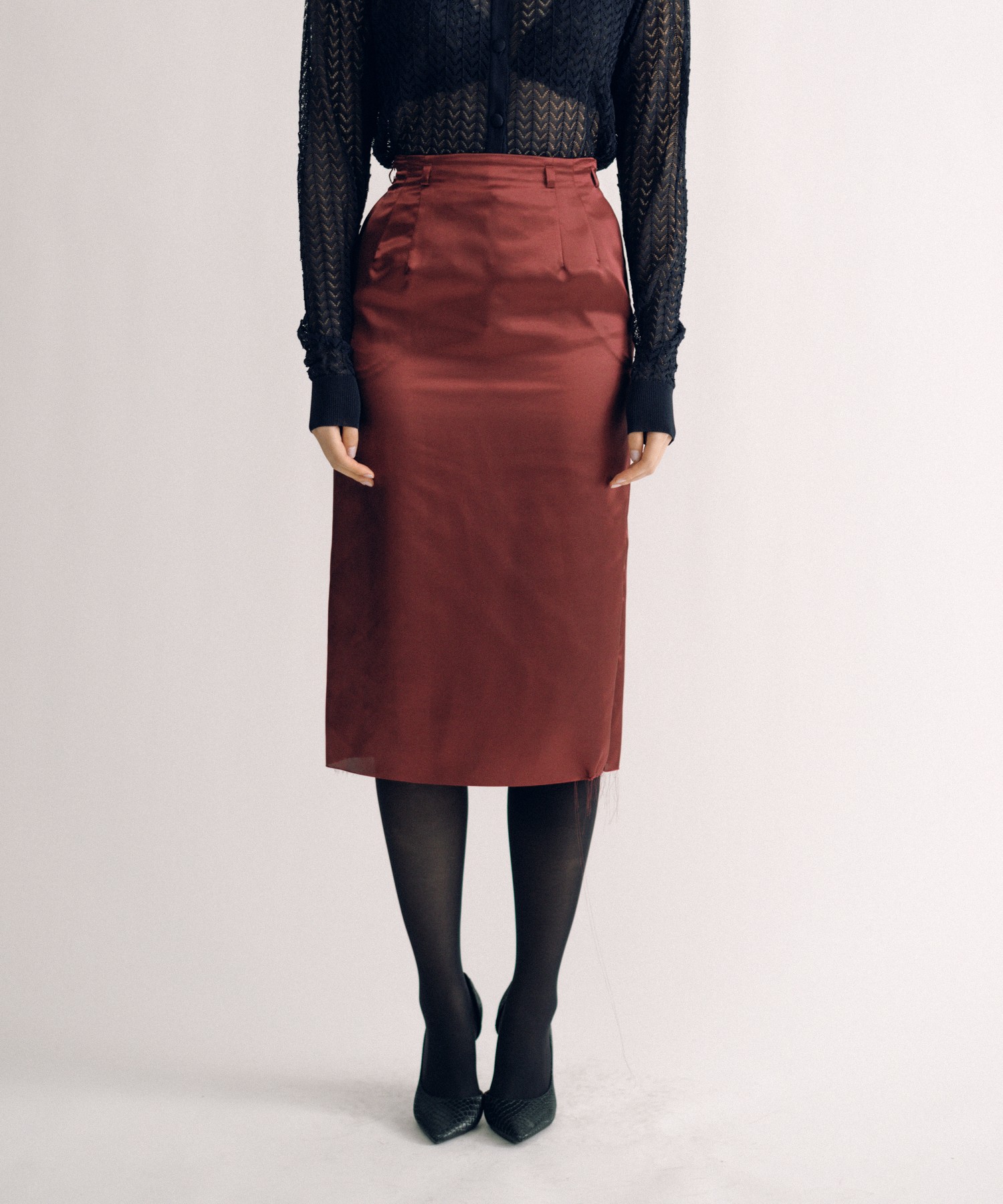 スカート KEISUKE YOSHIDA 20AW double knee skirt cc_8_s.jpg?v=20250520104310