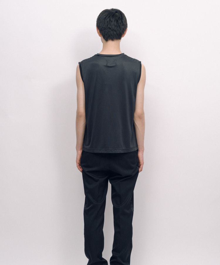 Back Lining Sleeveless Top