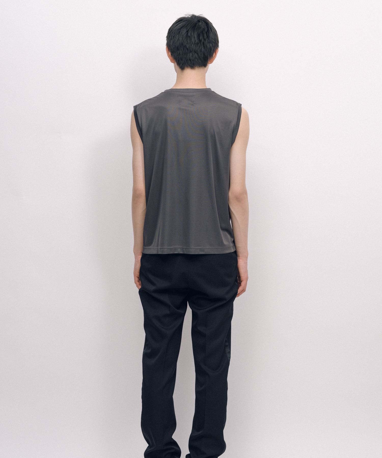 Back Lining Sleeveless Top