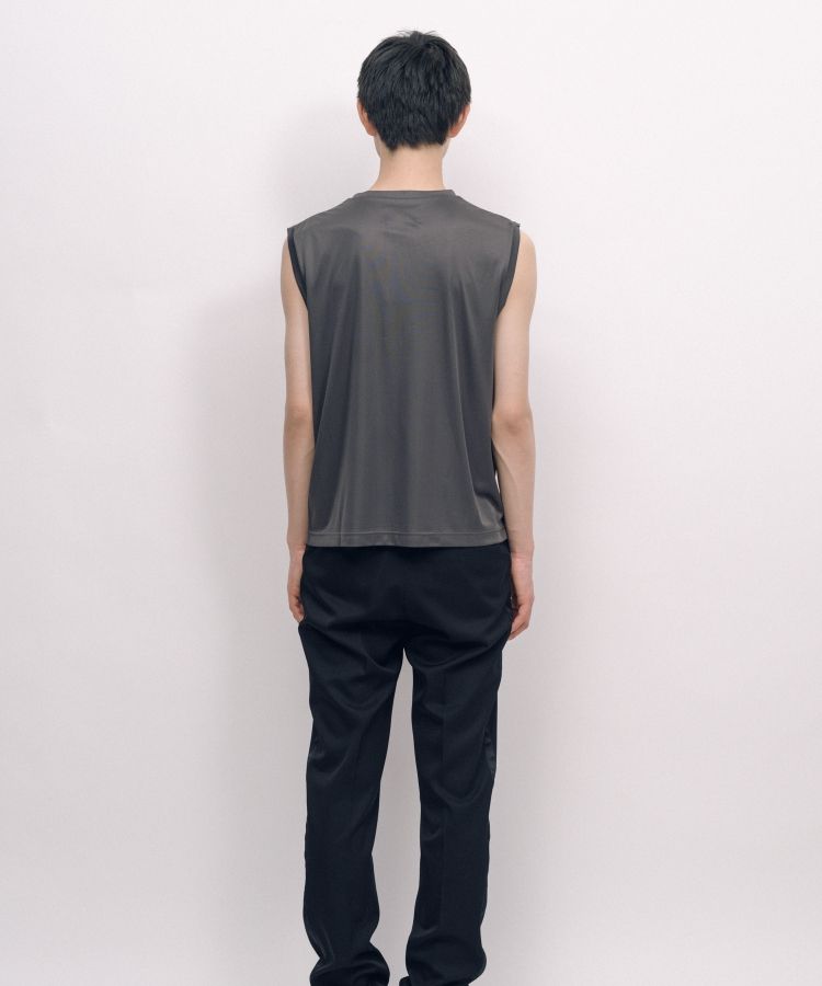 Back Lining Sleeveless Top