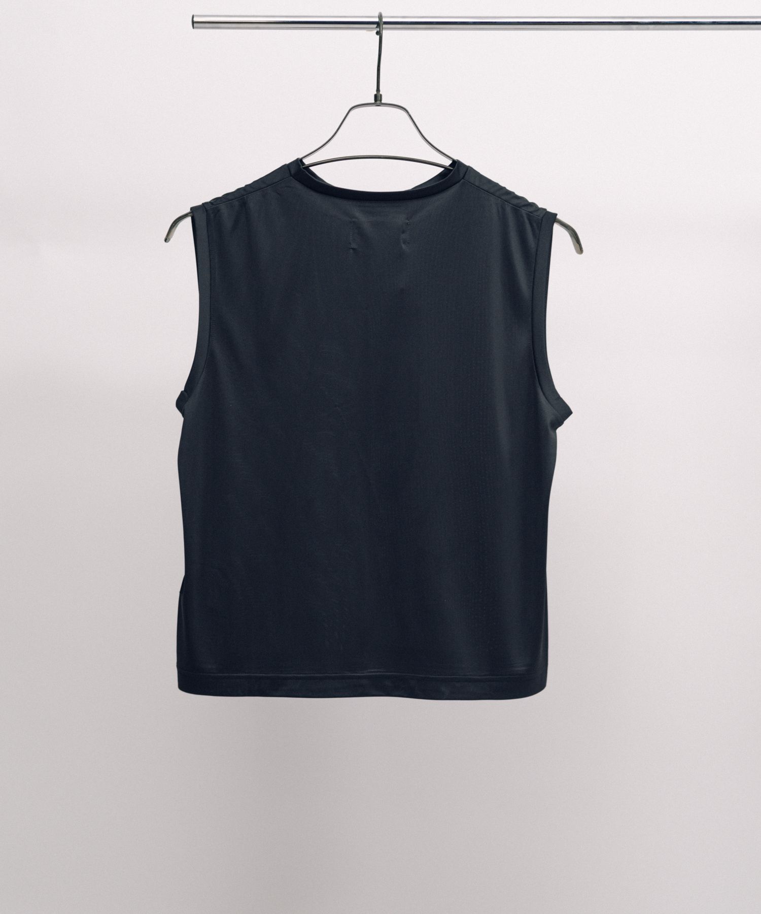 Back Lining Sleeveless Top