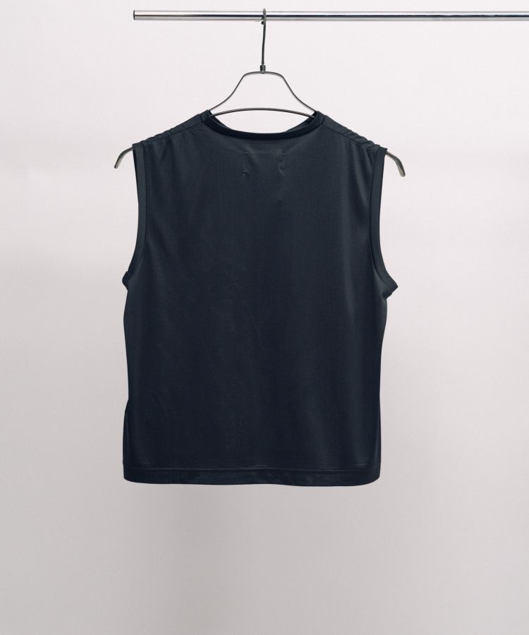 Back Lining Sleeveless Top