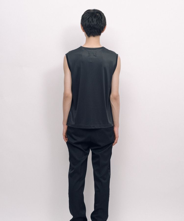 Back Lining Sleeveless Top