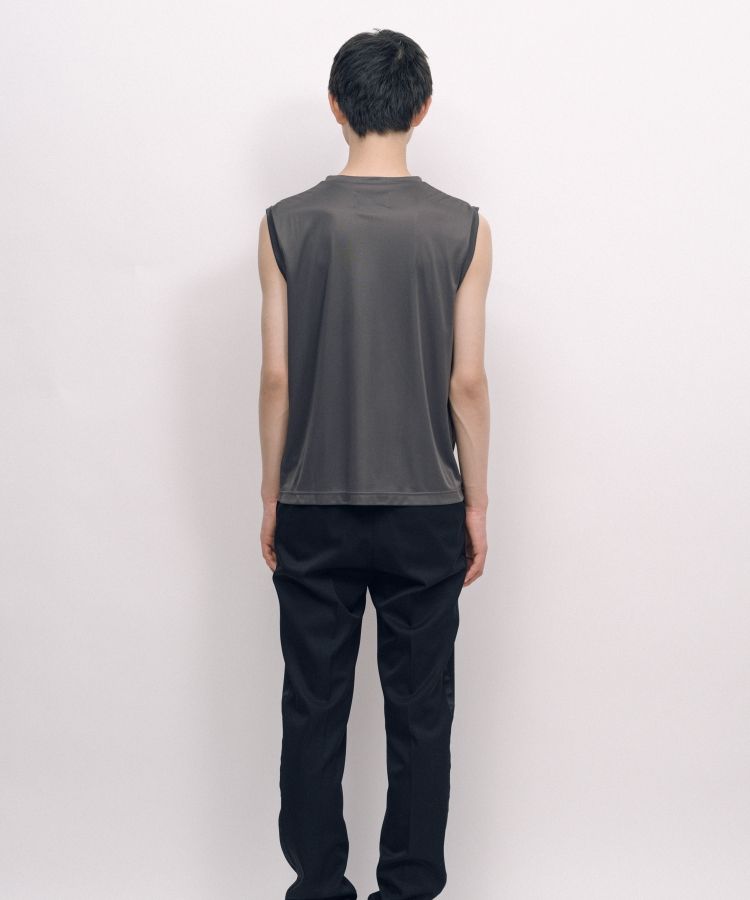 Back Lining Sleeveless Top