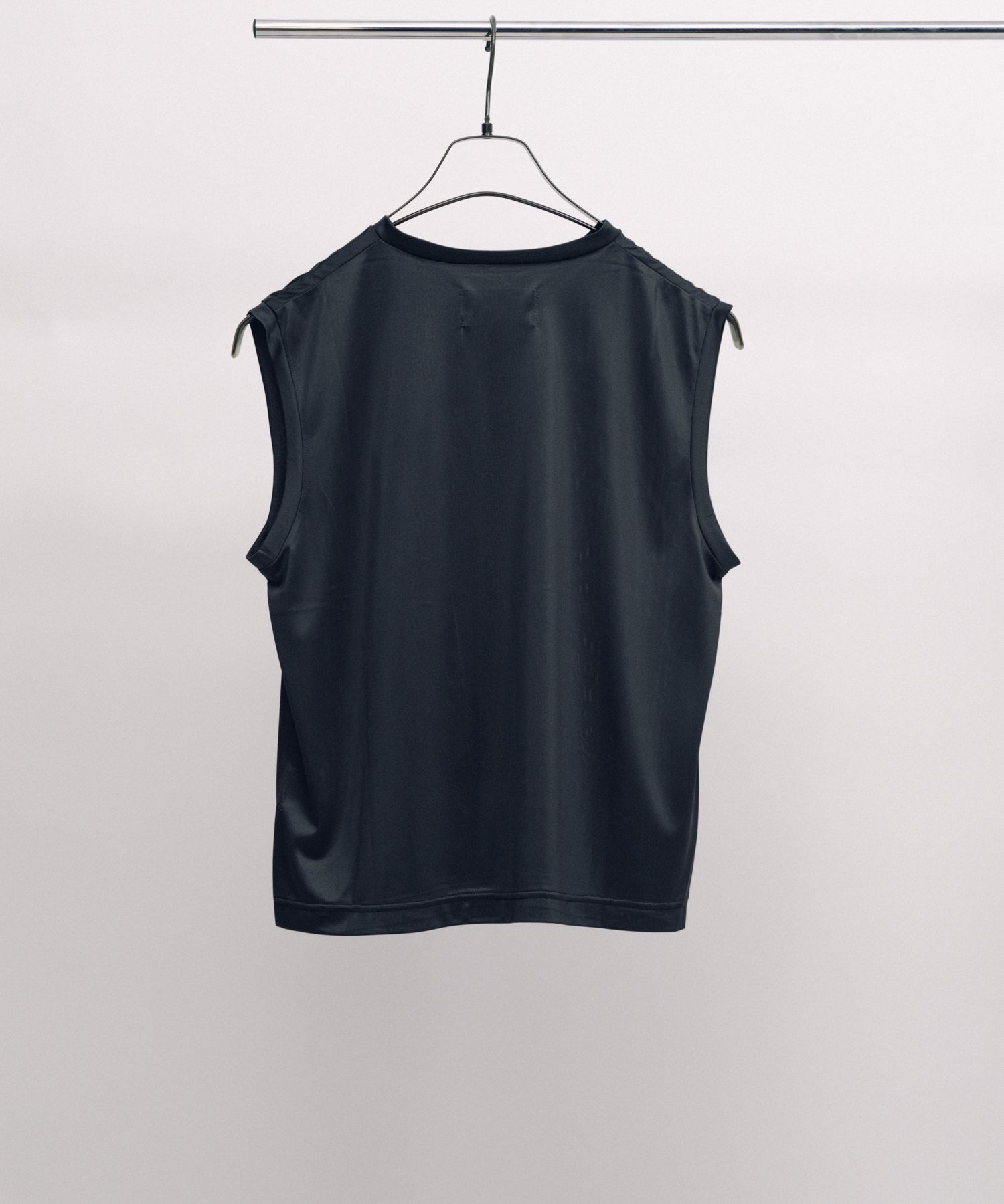 Back Lining Sleeveless Top