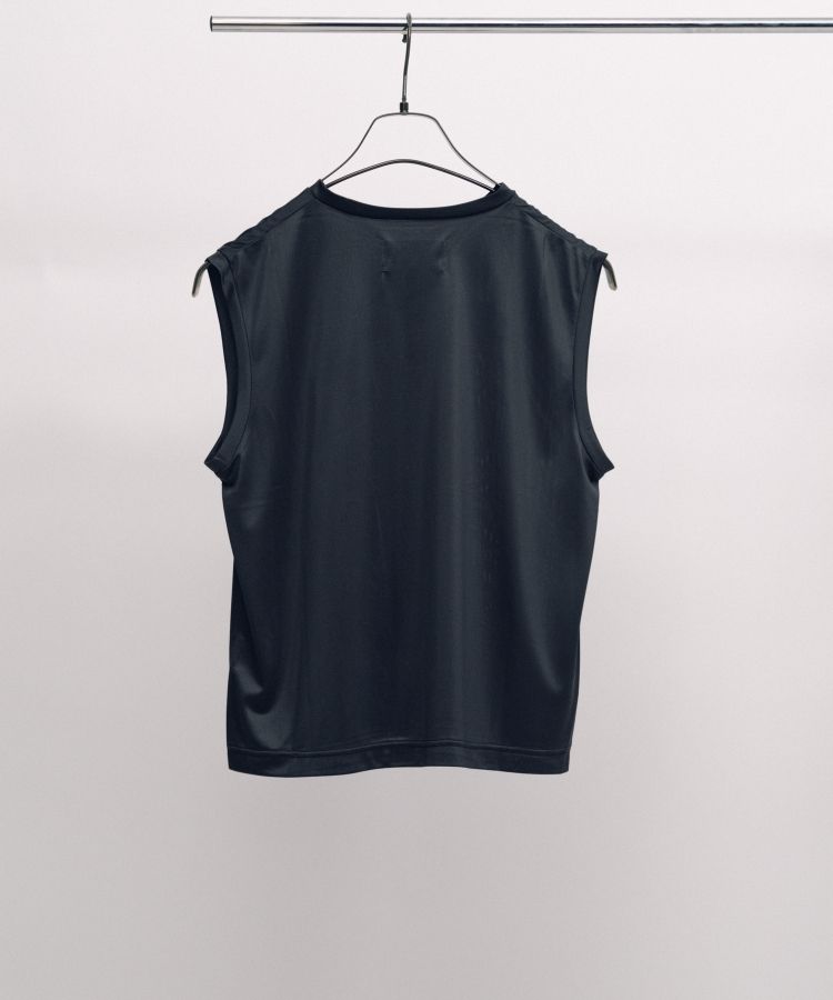 Back Lining Sleeveless Top
