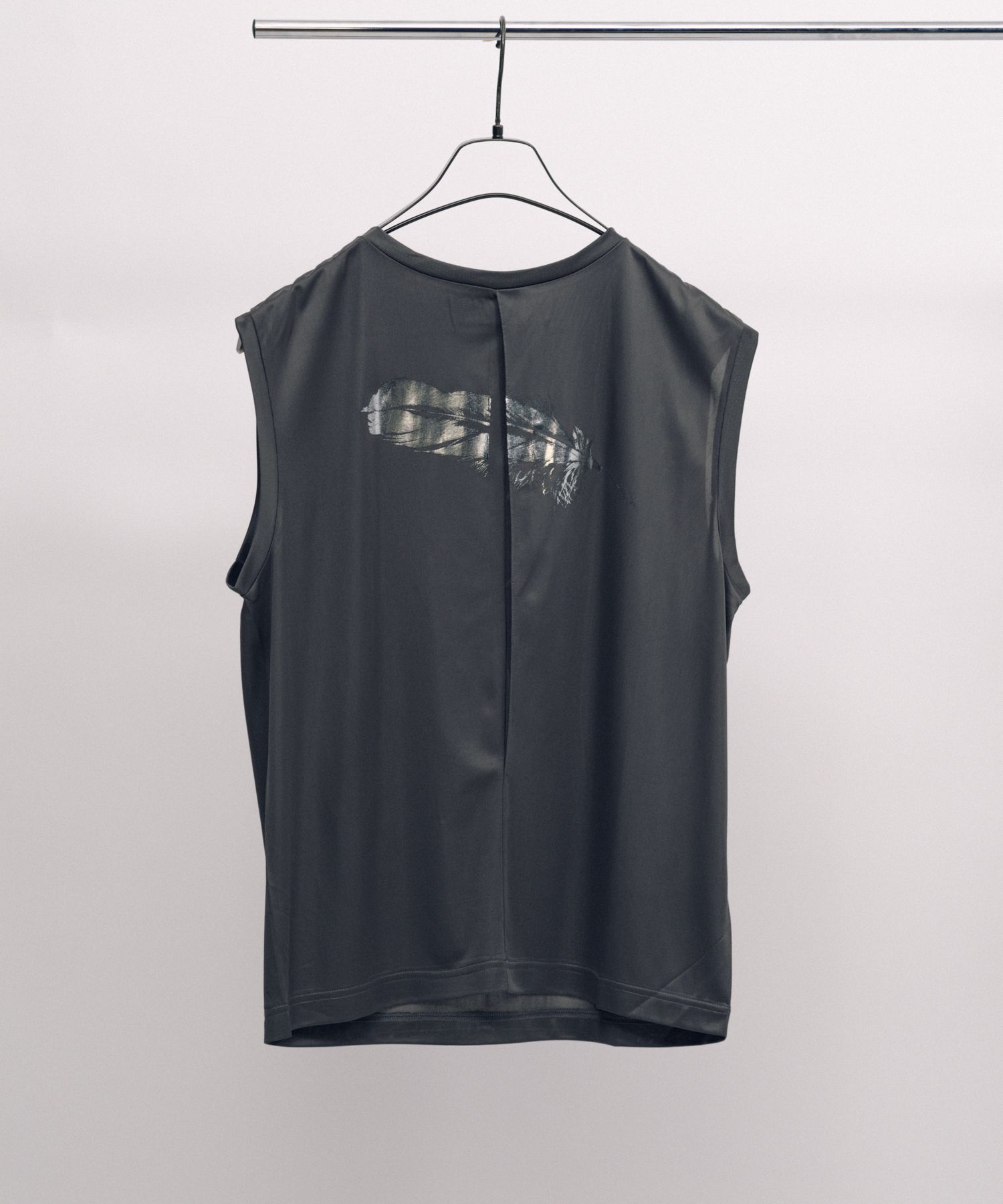 Back Lining Sleeveless Top