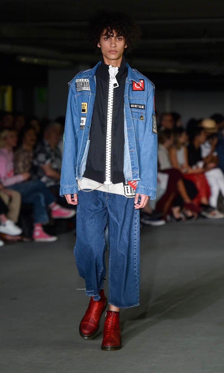 MIHARA YASUHIRO ONLINE STORE/新しいお届け先の追加・変更