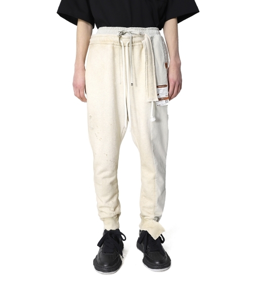 miharayasuhiro cargo pants