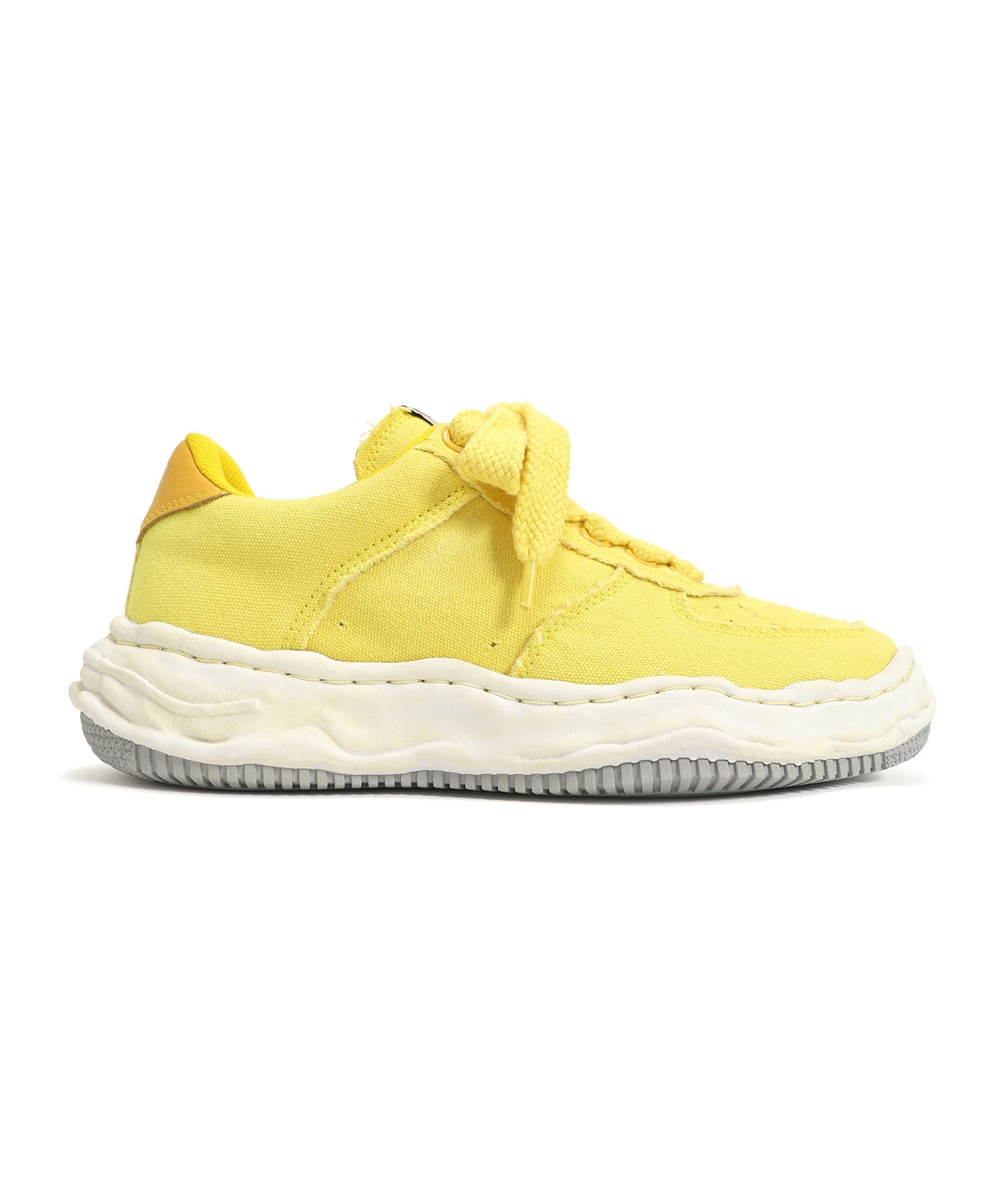 puma mihara yasuhiro yellow