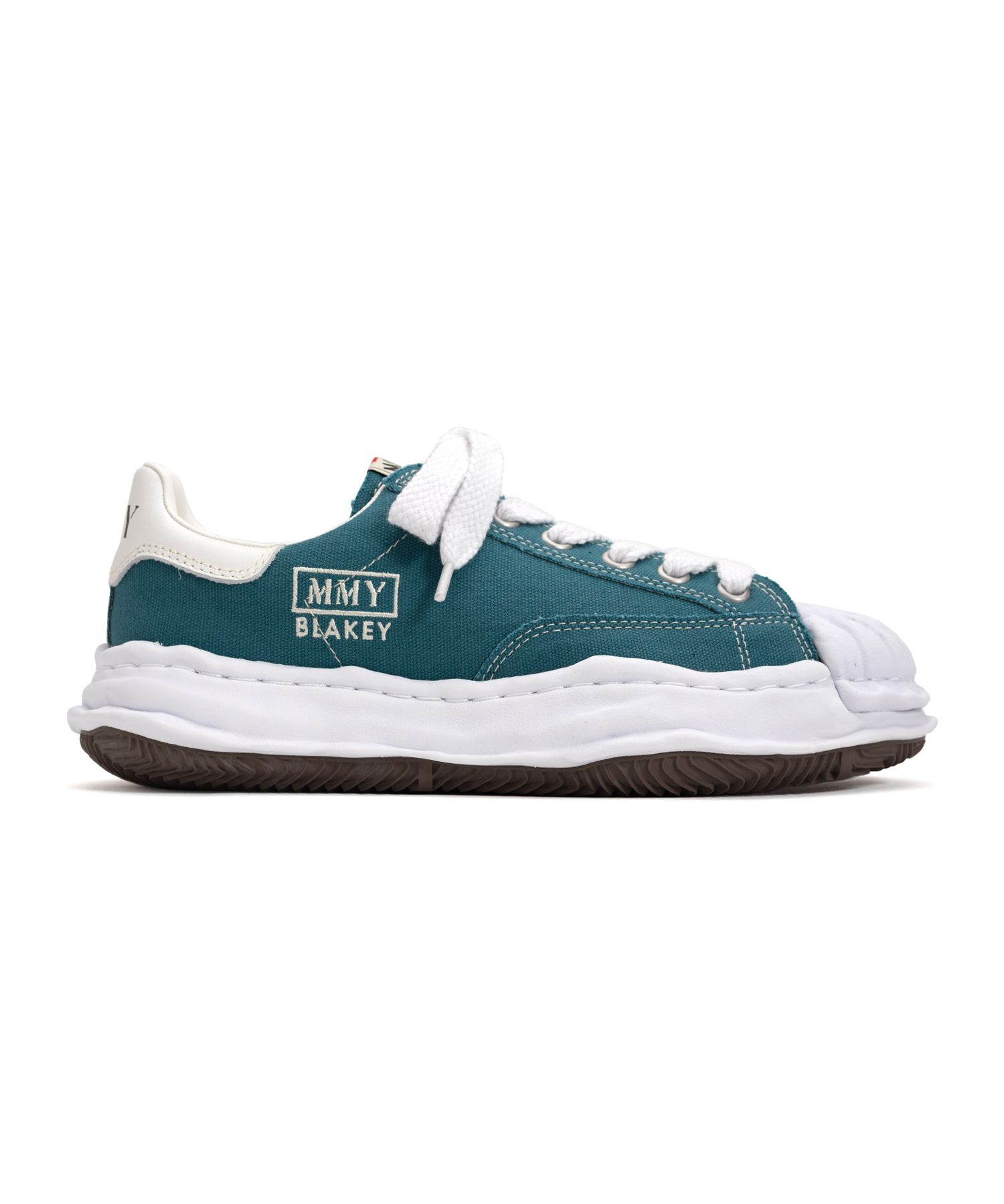 BLAKEY Original Sole Puffer Canvas Low Top Sneakers main image 1
