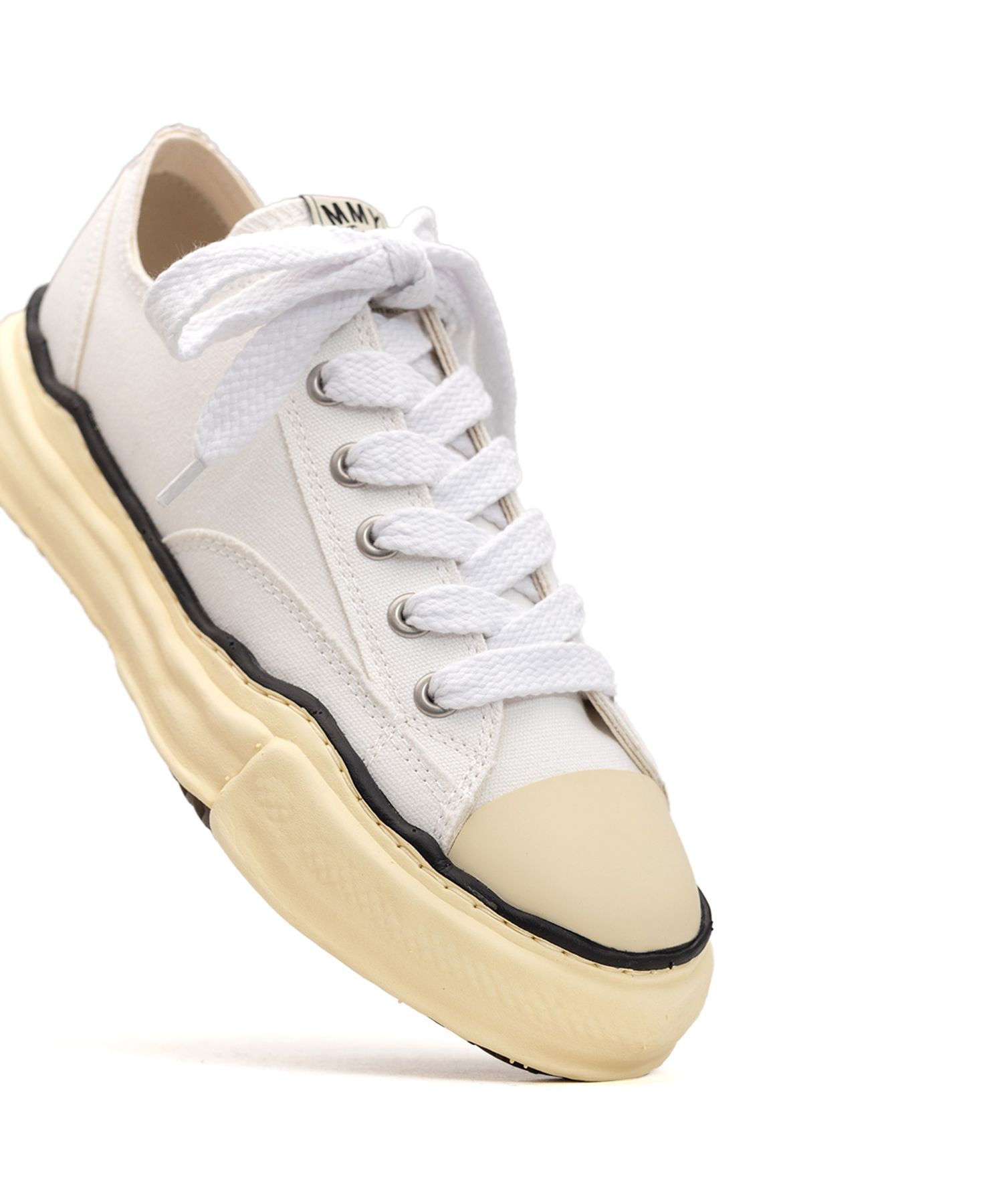 Peterson 23Original Sole Vintage Suede Low Top Sneaker