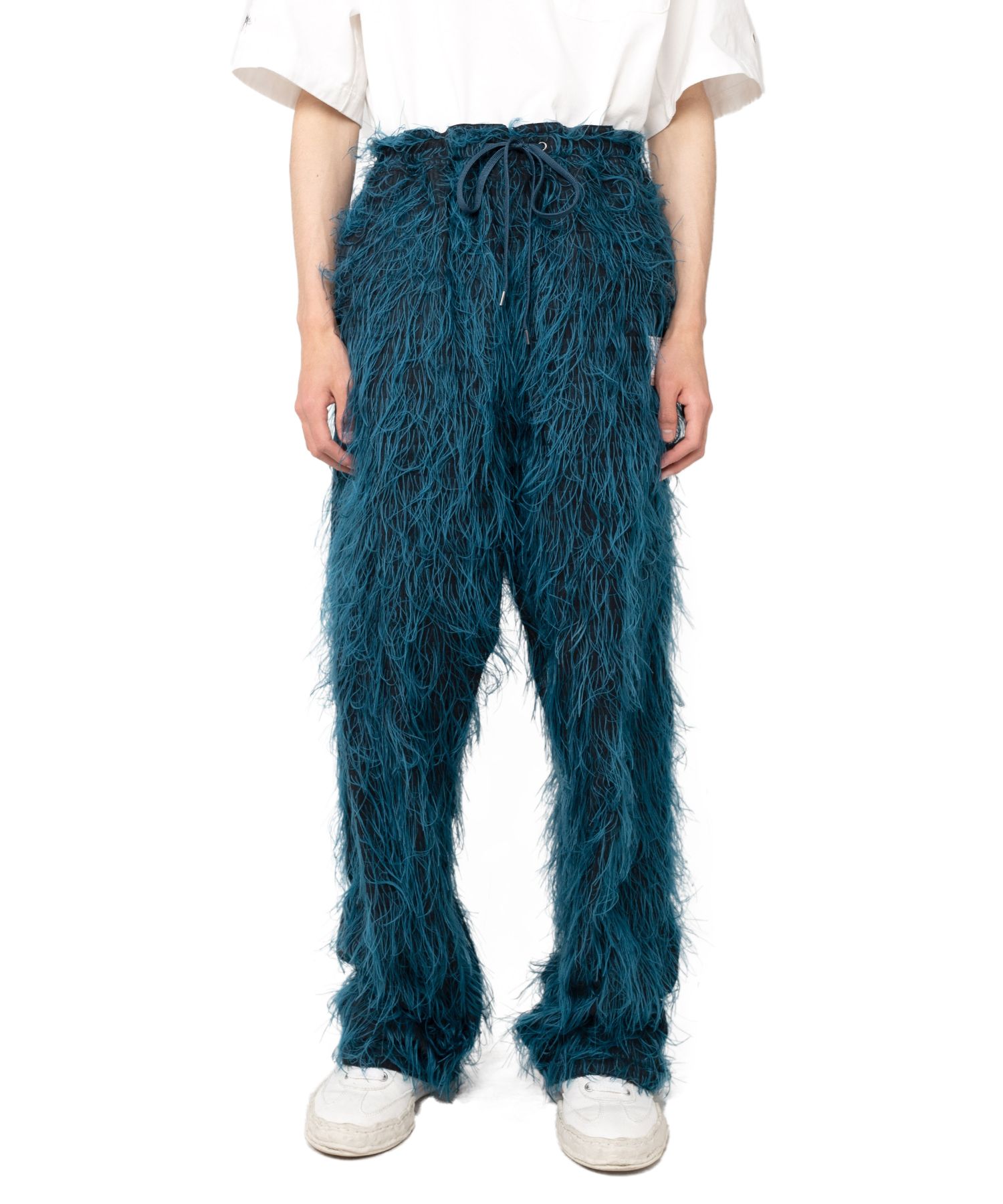 MIHARA YASUHIRO ONLINE STORE / Long Shaggy Pants